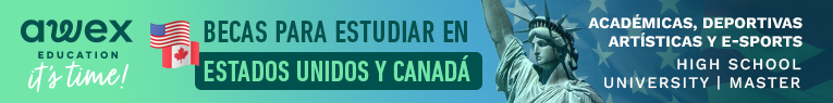 Becas Awex