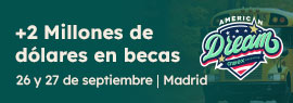Becas Awex American Dream