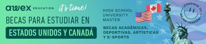 Becas Awex American Dream