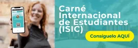 Tu carné con ISIC
