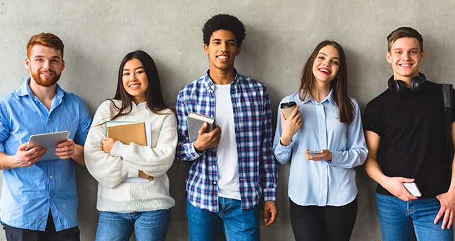 Becas Funiber, becas para estudiar en España